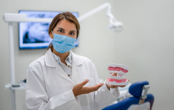 Urgent Tooth Repair in KS